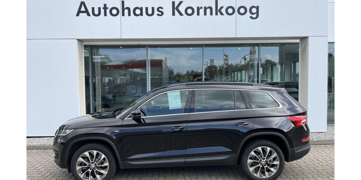 Skoda Kodiaq 71.850 km 32.990 &euro; Niebüll 25899