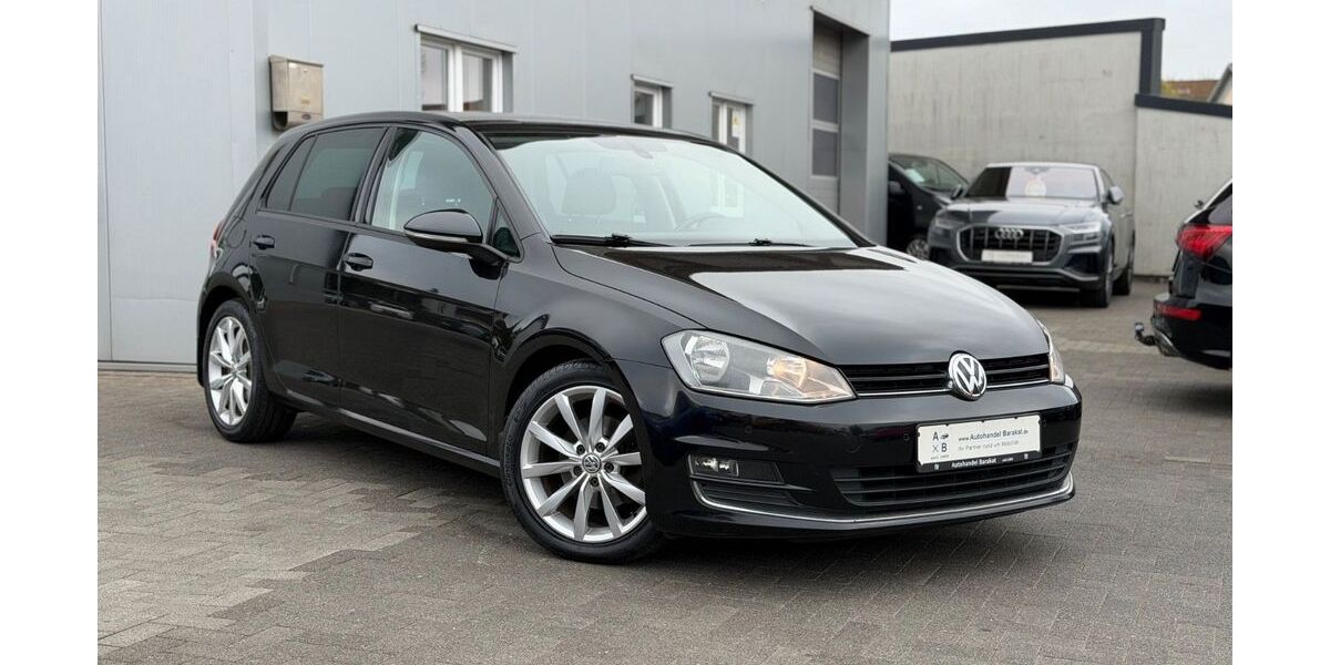 VW Golf 176.986 km 8.490 &euro; Heide 25746