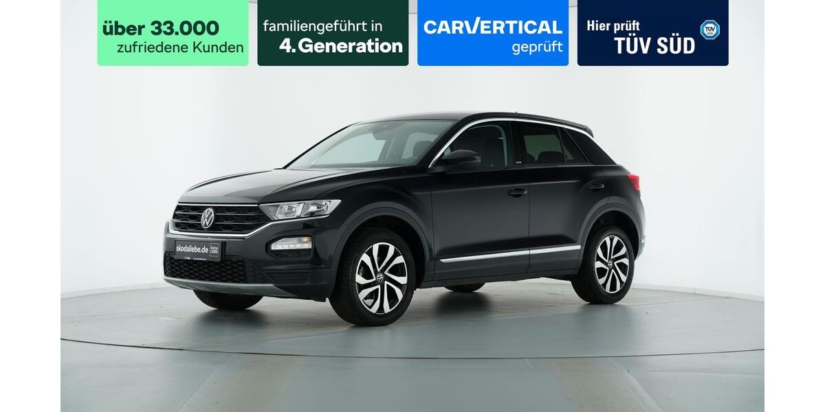 VW T-Roc 102.070 km 15.889 &euro; Sangerhausen 06526