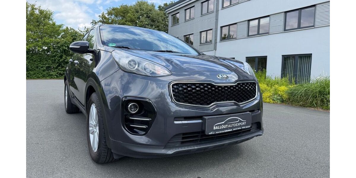 Kia Sportage 260.000 km 8.999 &euro; Lippstadt 59557