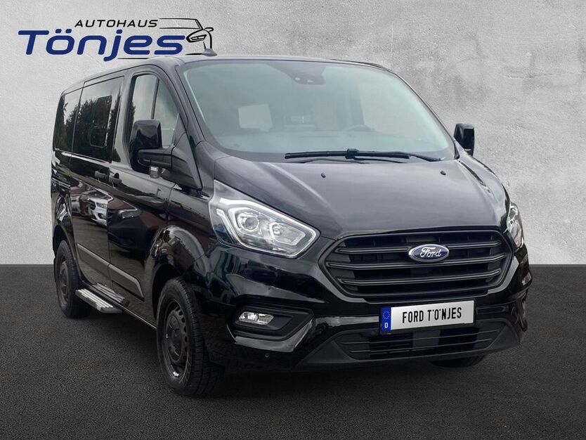 Ford Transit Custom 115.760 km 24.980 € Zetel - Neuenburg 26340