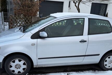 VW Fox 172.978 km 1.200 &euro; Roth 91154