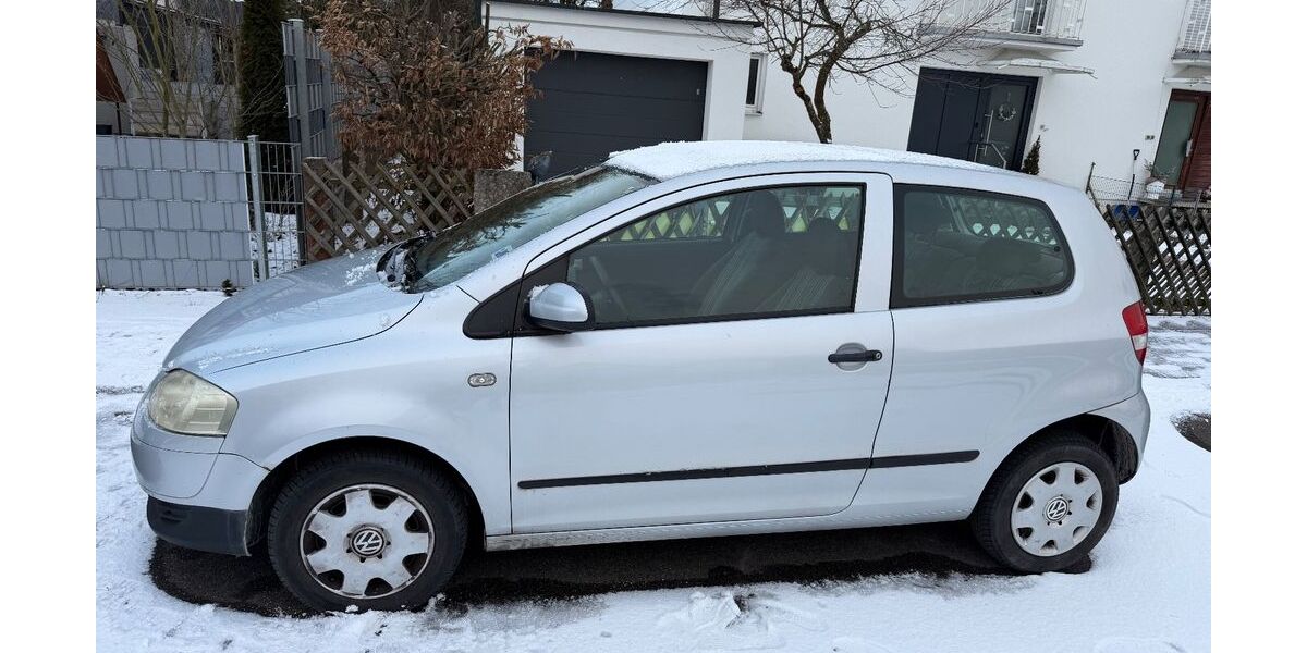VW Fox 172.978 km 1.200 &euro; Roth 91154