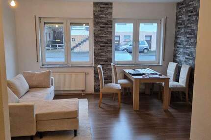 Haiger-Fellerdilln: kl. renovierte Wohnung mit Pkw-Stellplatz 1 zimmer