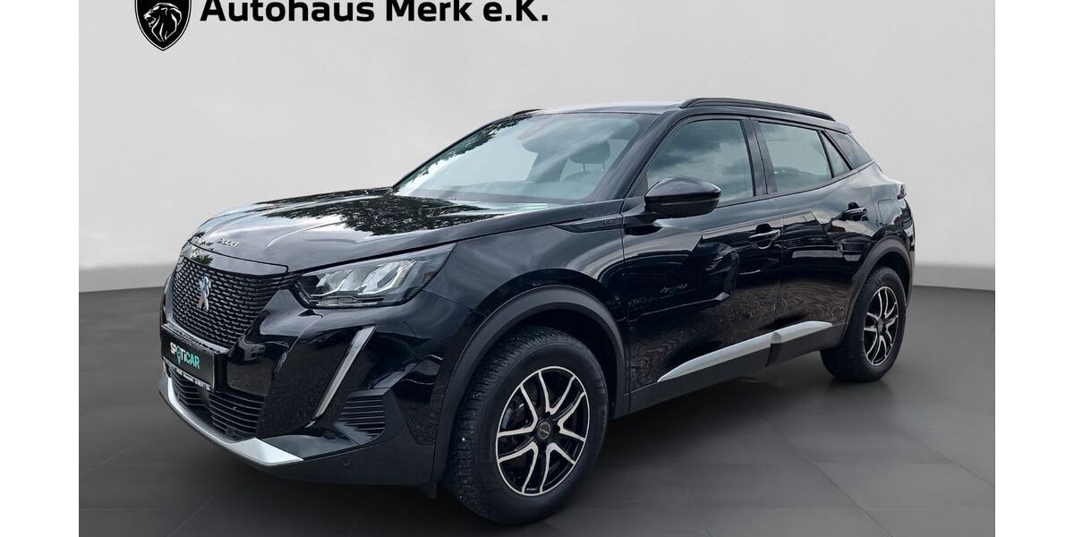 Peugeot 2008 43.900 km 18.490 &euro; Altenstadt / Iller 89281
