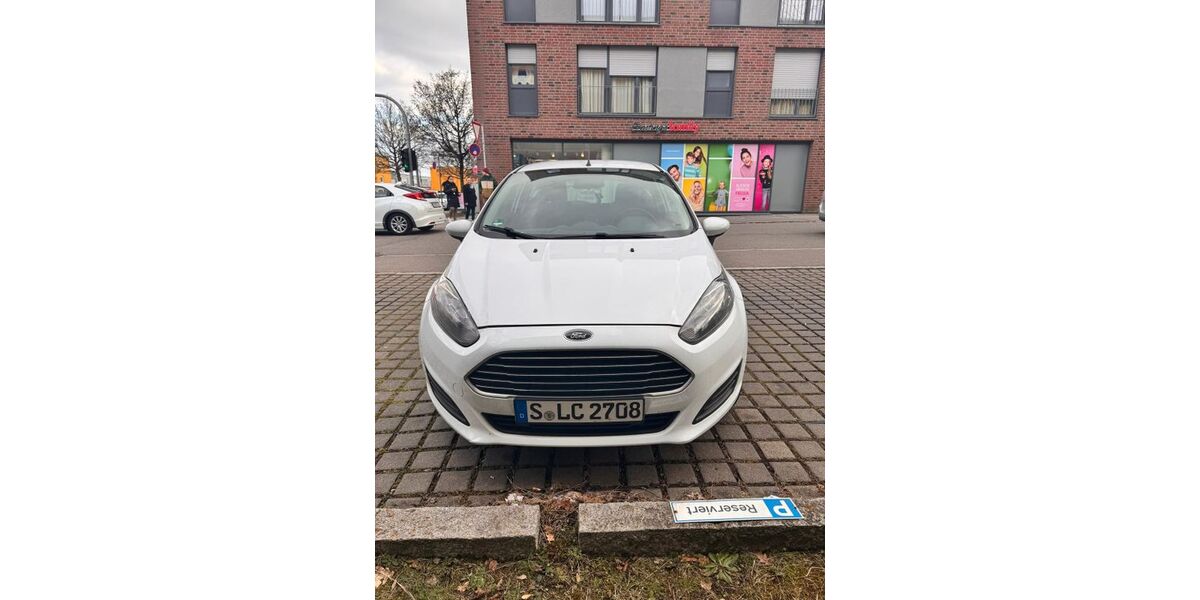 Ford Fiesta 145.000 km 3.600 &euro; München 80993