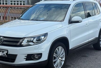 VW Tiguan 219.000 km 10.500 &euro; Hamburg 22149