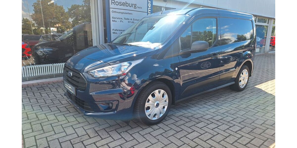 Ford Transit 55.950 km 17.990 &euro; Bernburg 06406