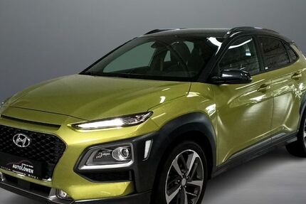 Hyundai KONA 54.500 km 18.780 € Schwäbisch Hall 74523
