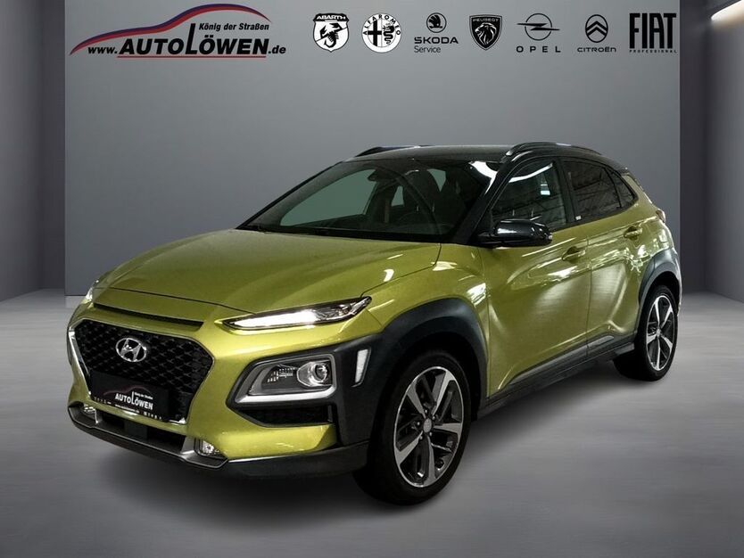 Hyundai KONA 54.500 km 18.780 € Schwäbisch Hall 74523