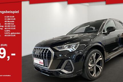 Audi Q3 7.055 km 44.839 &euro; Kempten 87435