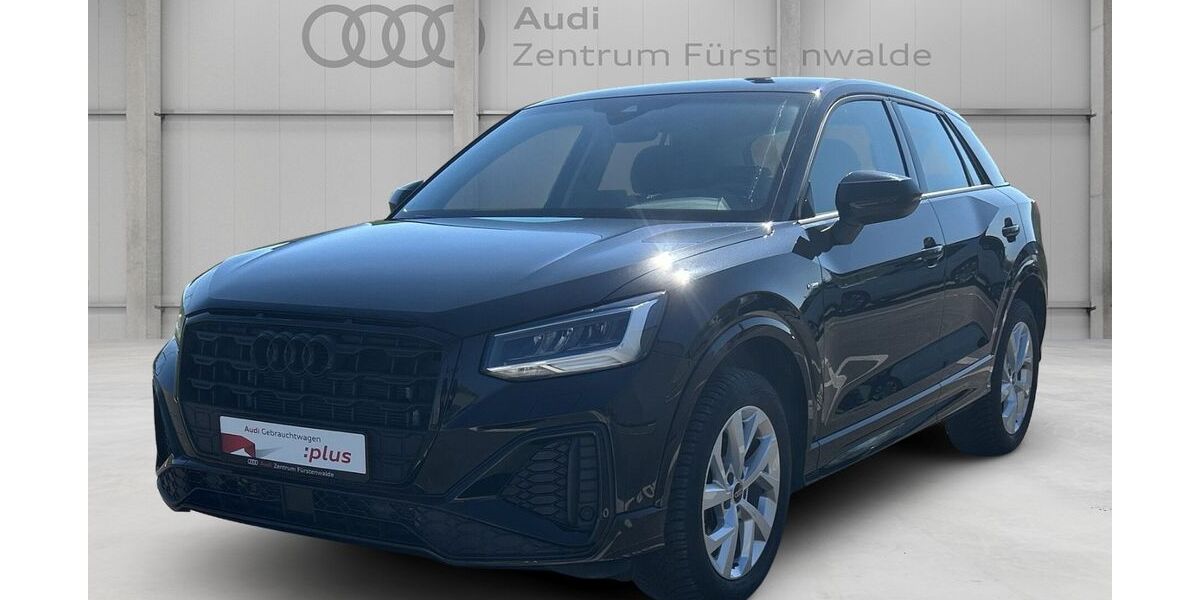 Audi Q2 17.307 km 29.925 &euro; Fürstenwalde 15517