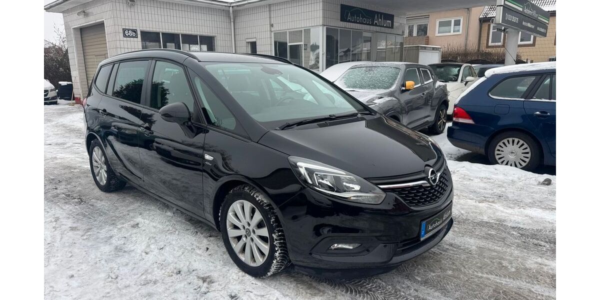 Opel Zafira 178.000 km 10.499 &euro; Wolfenbüttel 38302