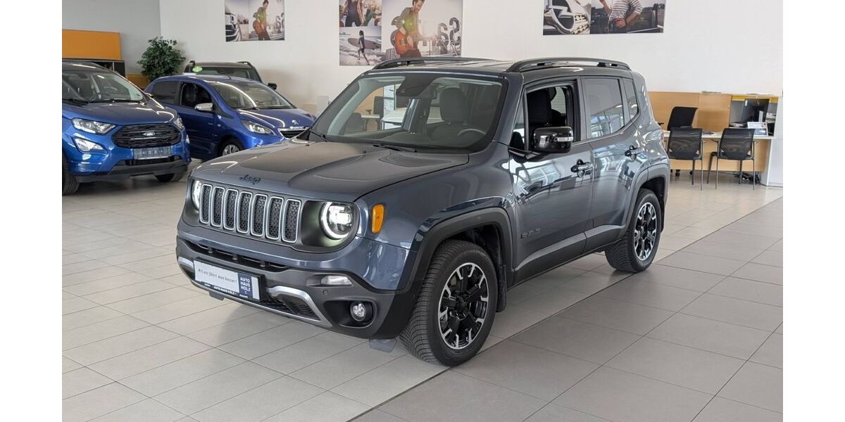 Jeep Renegade 4.500 km 26.450 &euro; Landau 76829