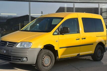 VW Caddy 177.538 km 2.000 &euro; Unterwellenborn 07333