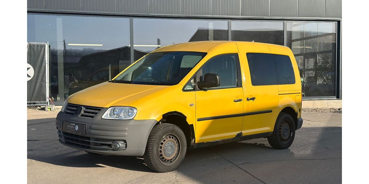 VW Caddy 177.538 km 2.000 &euro; Unterwellenborn 07333