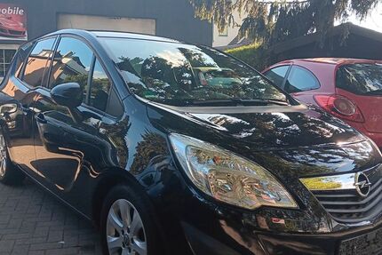 Opel Meriva 123.000 km 3.899 &euro; Osnabrück 49090
