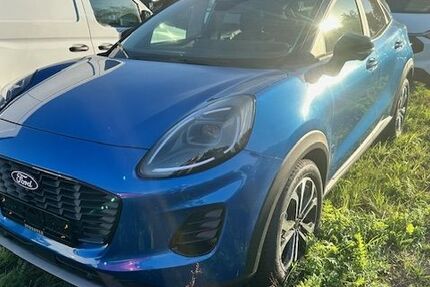 Ford Puma 4.400 km 29.490 &euro; Uelzen 29525