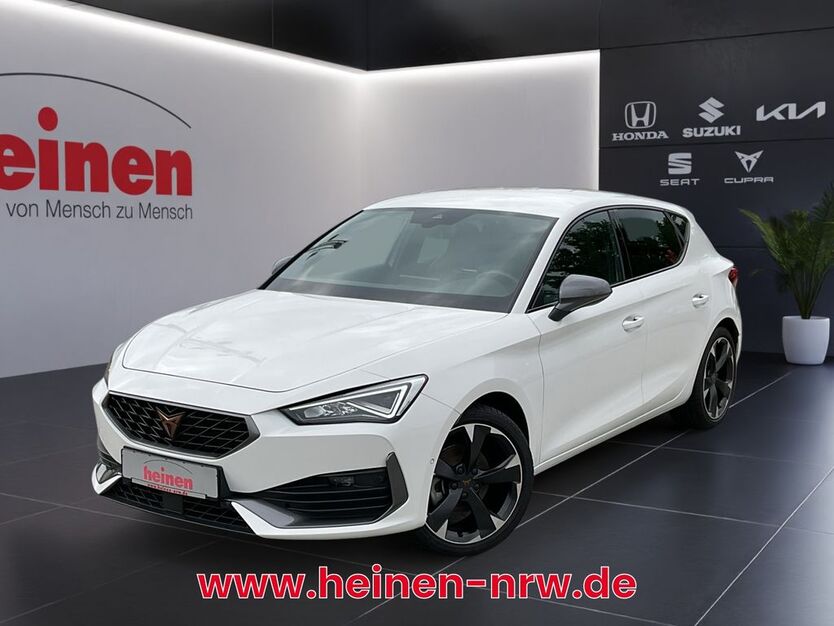 Cupra Leon 16.490 km 27.919 € Bergkamen 59192