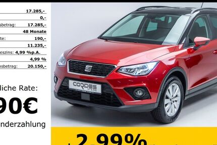 Seat Arona 46.626 km 16.920 &euro; Stade 21680