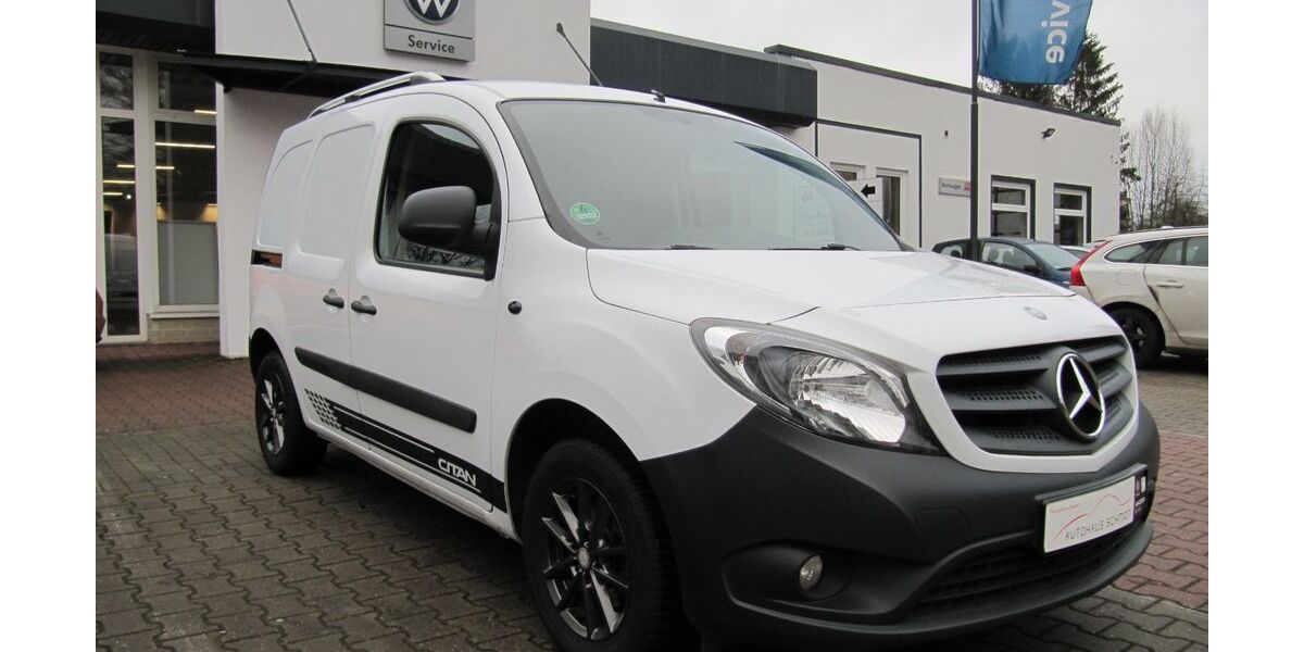 Mercedes-Benz Citan 61.389 km 15.000 &euro; Hennigsdorf bei Berlin 16761