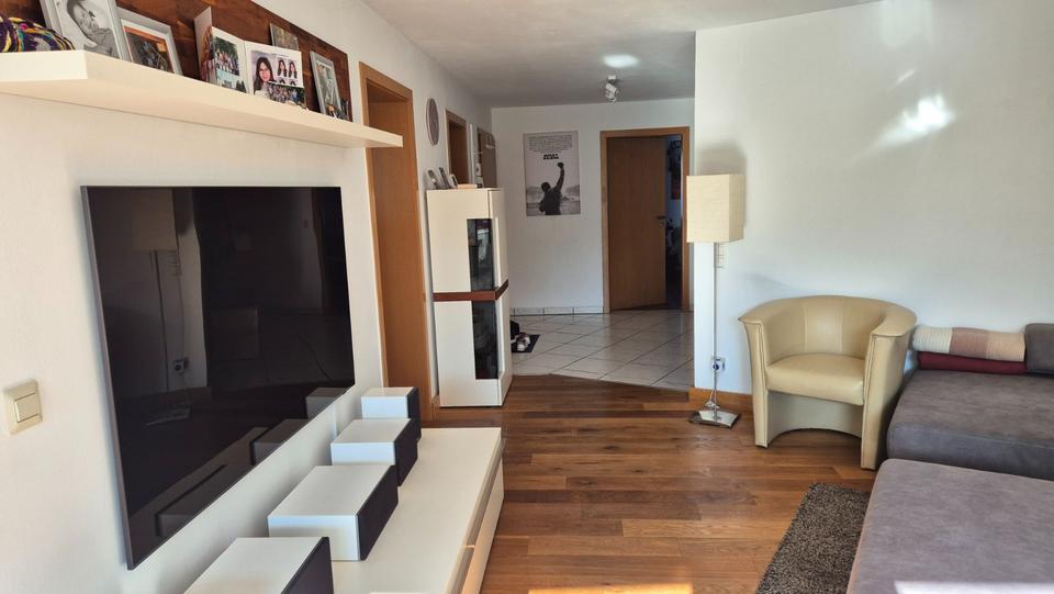 Erdgeschoßwohnung Ulm Donautal - 3 Zimmer, 82 m&sup2;, 1.060&euro; | Angebot:24898570