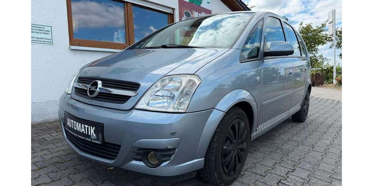 Opel Meriva 170.000 km 1.499 &euro; Nastätten 56355