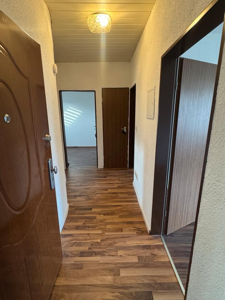 Gemütliche 3-Zimmer-Dachgeschoßwohnung im Fachwerkhaus