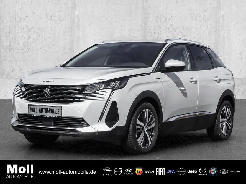 Peugeot 3008 45.997 km 26.900 € Euskirchen 53879