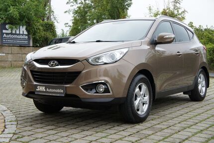 Hyundai ix35 134.394 km 8.999 &euro; Gera 07551