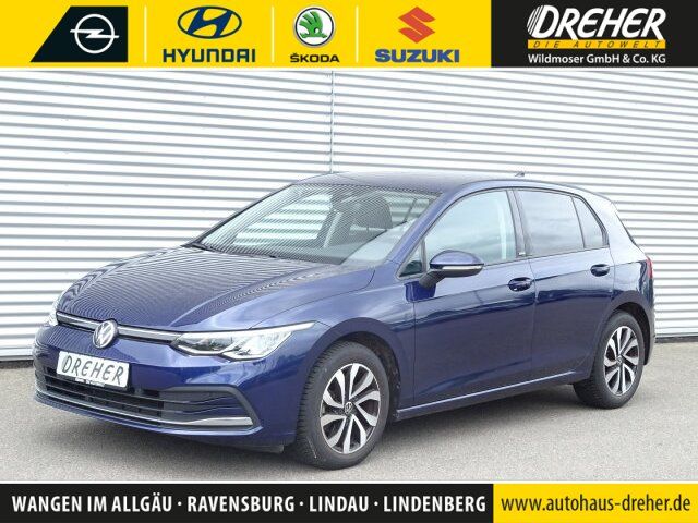 VW Golf 70.537 km 19.990 &euro; Ravensburg 88213