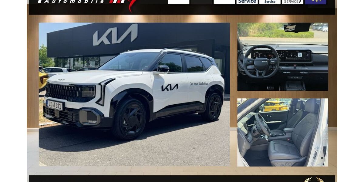 Kia Seltos 1.500 km 42.390 &euro; Landau in der Pfalz 76829