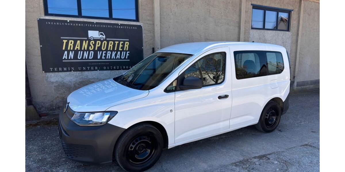 VW Caddy 39.495 km 20.000 &euro; Naumburg 06618