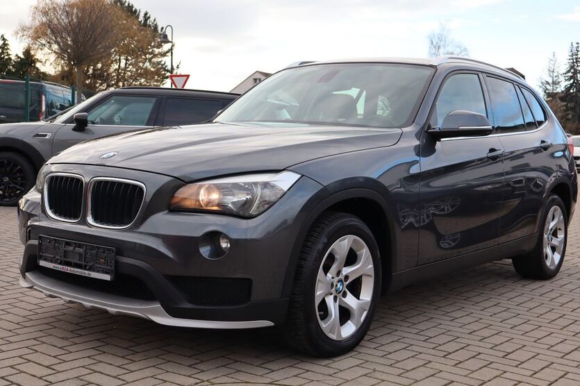 BMW X1 248.700 km 7.990 € Kretzschau 06712