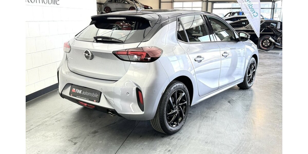 Opel Corsa GS Line 1.2 Turbo 1.Hand Carplay LED 13.200 km 14.770 &euro; Lich 35423