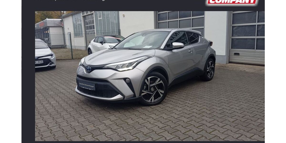 Toyota C-HR 27.459 km 26.830 &euro; Berlin 13403