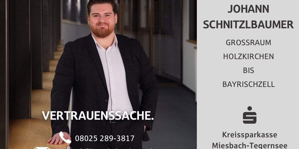 Gewerbeobjekt Miesbach - 2 Zimmer, 420&euro; | Angebot:24794978