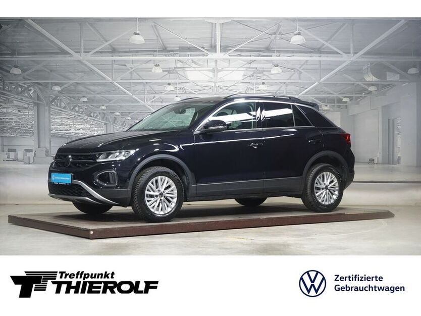 T-Roc