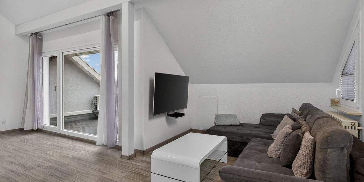 Etagenwohnung Karlsruhe / Grünwinkel Grünwinkel - 2 Zimmer, 69 m&sup2;, 294.000&euro; | Angebot:25107339