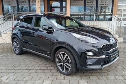 Kia Sportage 67.000 km 21.460 &euro; Höhenkirchen-Siegertsbrunn 85635