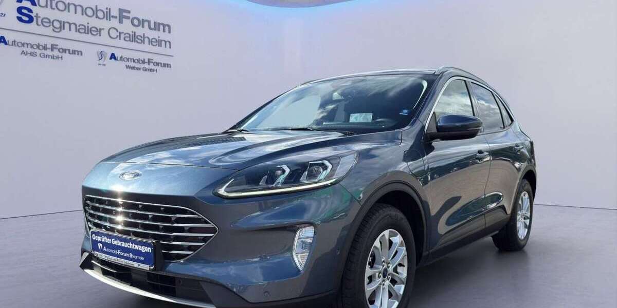 Ford Kuga 36.500 km 29.860 &euro; Crailsheim 74564