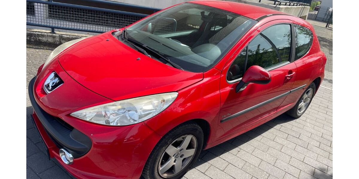 Peugeot 207 166.997 km 1.780 &euro; Kruft 56642