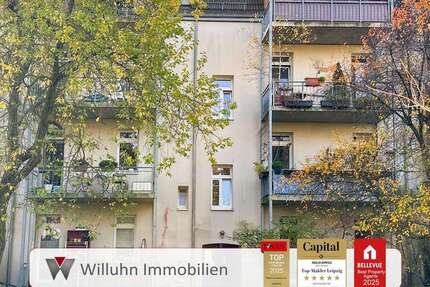Wohnung zum Kaufen in Leipzig 185.000 € 66 m² 2 zimmer