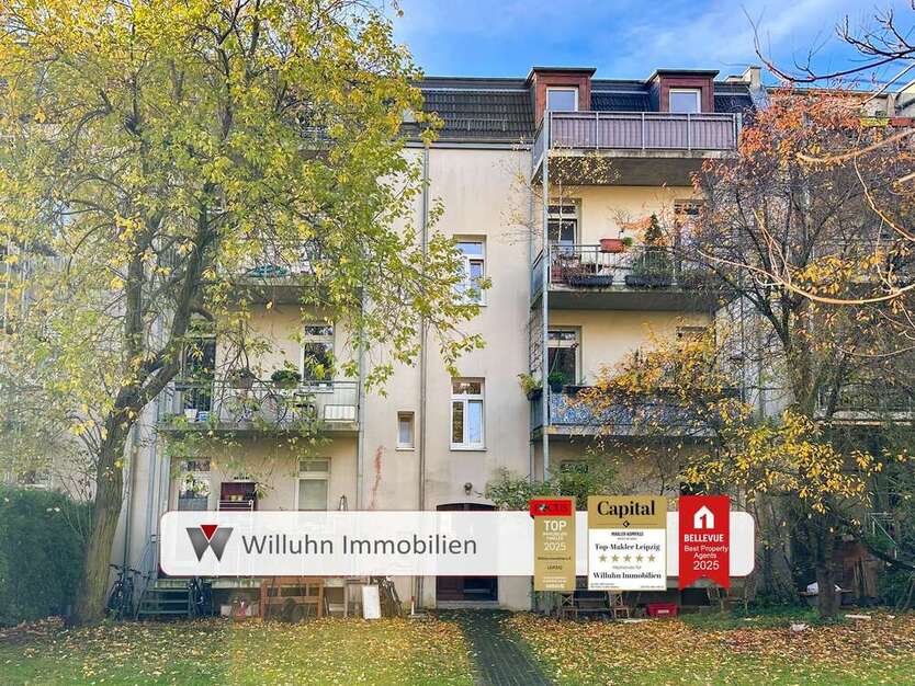 Wohnung zum Kaufen in Leipzig 185.000 € 66 m² 2 zimmer