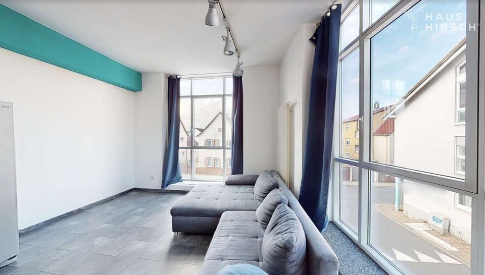 Loft - Studio - Atelier Pfungstadt - 5 Zimmer, 185 m&sup2;, 1.250&euro; | Angebot:24685982