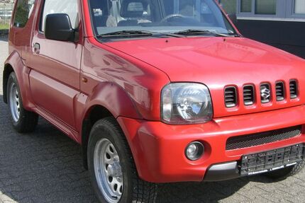 Suzuki Jimny 116.000 km 3.200 &euro; Langenfeld 40764