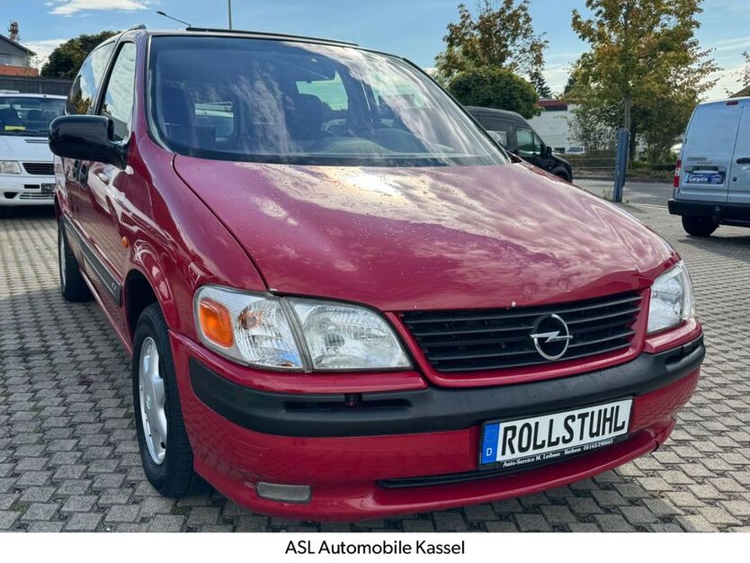 Opel Sintra 105.000 km 2.499 € Niestetal 34266