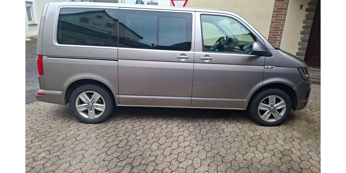 VW T6 Multivan 109.000 km 35.000 &euro; Stadtkyll 54589