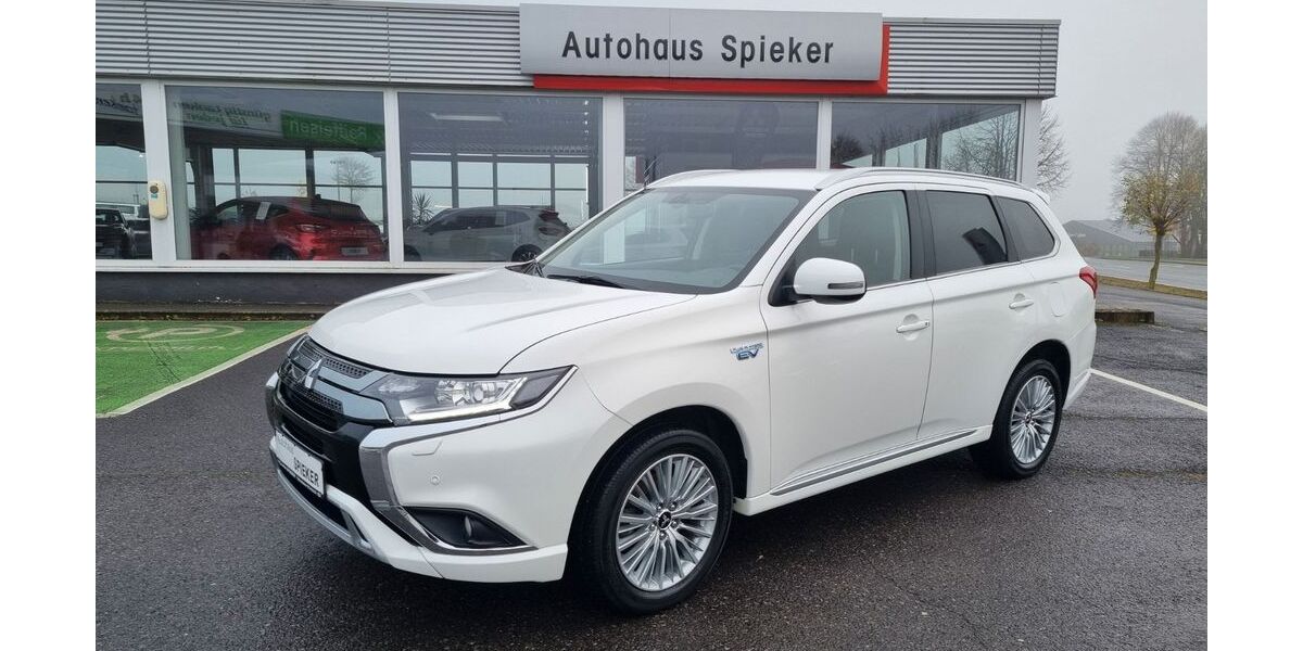 Mitsubishi Outlander 95.900 km 19.990 &euro; Andervenne 49832