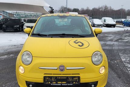 Fiat 500 220.719 km 2.790 &euro; Vettelschoss 53560